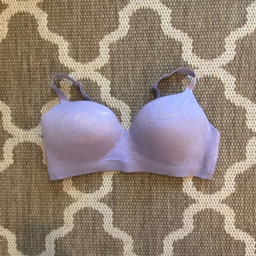 Soma Enbliss wireless bra, size 38C